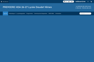 Interactive Learning Pages | netboard.me