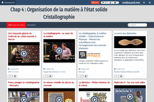 Interactive Learning Pages | netboard.me