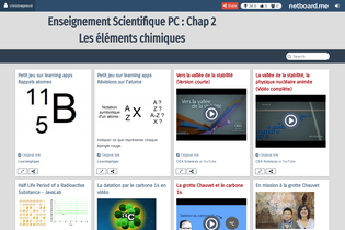 Interactive Learning Pages | netboard.me