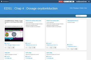 Interactive Learning Pages | netboard.me