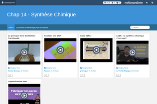 Interactive Learning Pages | netboard.me
