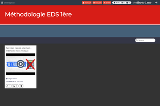 Interactive Learning Pages | netboard.me