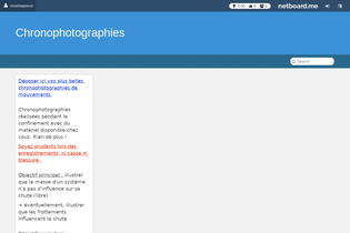 Interactive Learning Pages | netboard.me