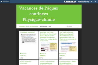 Interactive Learning Pages | netboard.me
