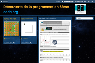 Interactive Learning Pages | netboard.me