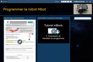 Interactive Learning Pages | netboard.me
