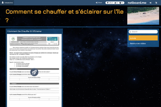 Interactive Learning Pages | netboard.me