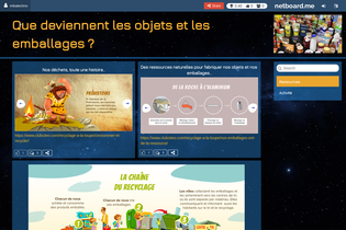 Interactive Learning Pages | netboard.me