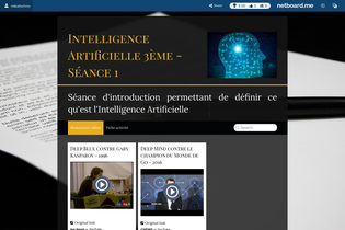Interactive Learning Pages | netboard.me