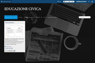 Interactive Learning Pages | netboard.me