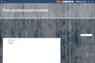 Interactive Learning Pages | netboard.me