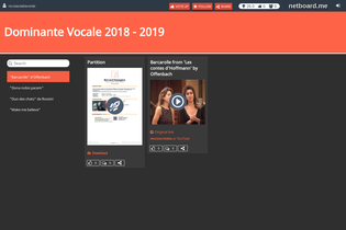 Interactive Learning Pages | netboard.me