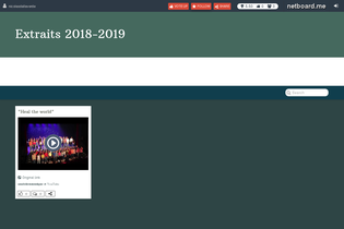Interactive Learning Pages | netboard.me