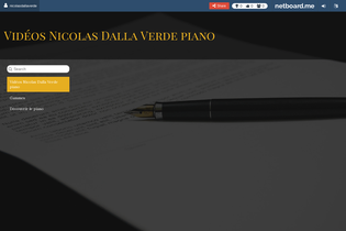 Interactive Learning Pages | netboard.me