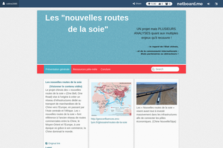 Interactive Learning Pages | netboard.me