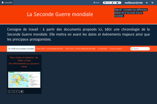 Interactive Learning Pages | netboard.me