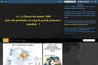 Interactive Learning Pages | netboard.me