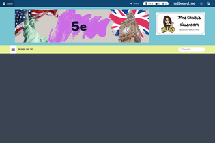 Interactive Learning Pages | netboard.me