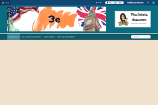 Interactive Learning Pages | netboard.me