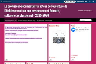 Interactive Learning Pages | netboard.me