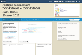 Interactive Learning Pages | netboard.me