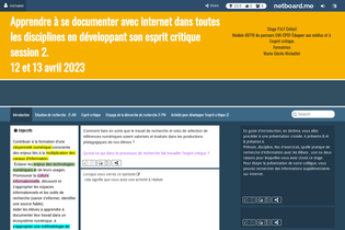 Interactive Learning Pages | netboard.me