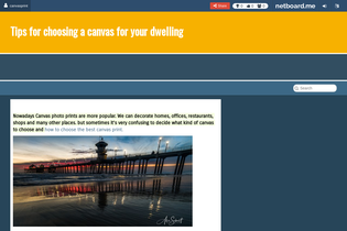 Interactive Learning Pages | netboard.me