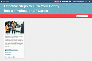Interactive Learning Pages | netboard.me
