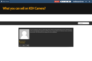 Interactive Learning Pages | netboard.me