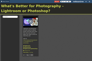 Interactive Learning Pages | netboard.me