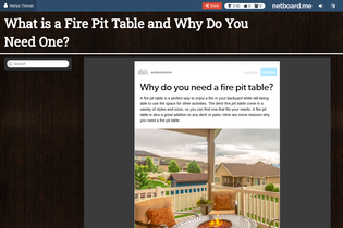 Interactive Learning Pages | netboard.me