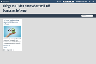 Interactive Learning Pages | netboard.me