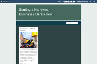 Interactive Learning Pages | netboard.me