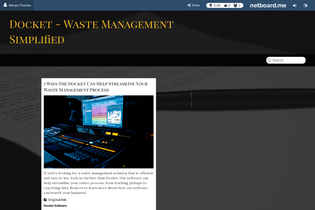 Interactive Learning Pages | netboard.me