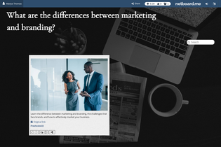 Interactive Learning Pages | netboard.me