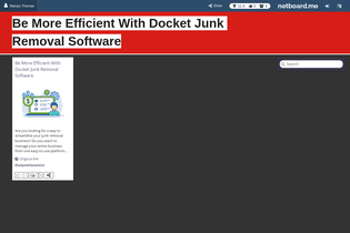 Interactive Learning Pages | netboard.me