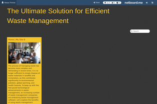 Interactive Learning Pages | netboard.me