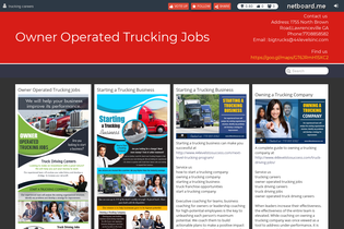 Interactive Learning Pages | netboard.me