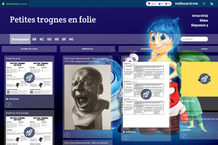 Interactive Learning Pages | netboard.me