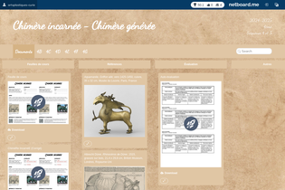 Interactive Learning Pages | netboard.me