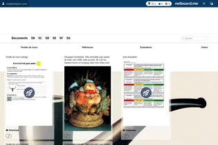 Interactive Learning Pages | netboard.me