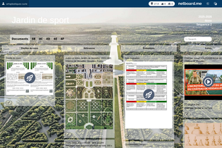 Interactive Learning Pages | netboard.me
