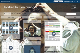 Interactive Learning Pages | netboard.me