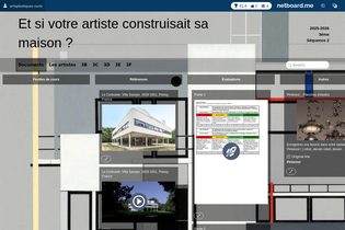 Interactive Learning Pages | netboard.me