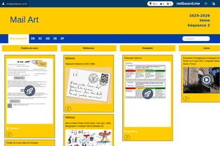 Interactive Learning Pages | netboard.me