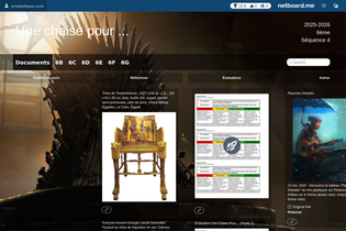 Interactive Learning Pages | netboard.me