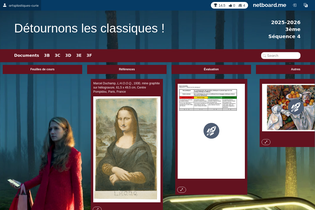 Interactive Learning Pages | netboard.me