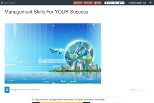 Interactive Learning Pages | netboard.me