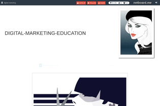 Interactive Learning Pages | netboard.me