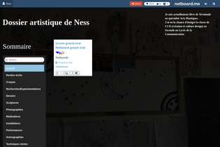 Interactive Learning Pages | netboard.me